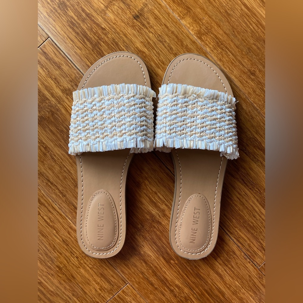 Nine West Sandals